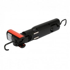 YATO Lampa pentru atelier, 30 + 7 led,100 LM,  rei..